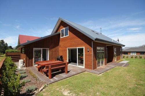 Willa 15 Hepburn Lane Hanmer Springs Zewnętrze zdjęcie