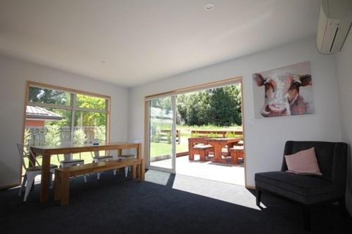 Willa 15 Hepburn Lane Hanmer Springs Zewnętrze zdjęcie